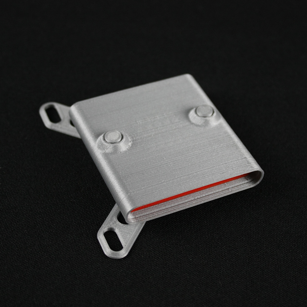 Micro:bit Slim Case Ring Binder Clip