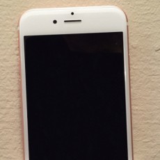 Picture of print of iPhone 6/6s Wall Mount