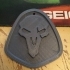 Reaper Keychain (Overwatch) image