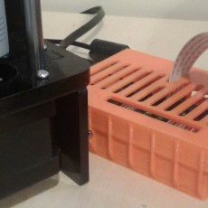 Picture of print of Raspberry Pi 3 Case