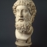 Head of Philoctetes at The State Hermitage Museum, St Petersburg image