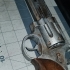 Fallout 4 - Kellogg's Pistol print image