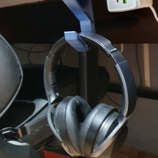 Picture of print of Headphone Hook