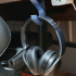 Headphone Hook print image