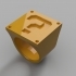 Question Block Ring image