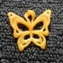 Butterfly Pendant image
