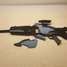 Picture of print of Overwatch- Widowmaker Sniper Rifle