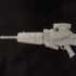 Overwatch- Widowmaker Sniper Rifle image