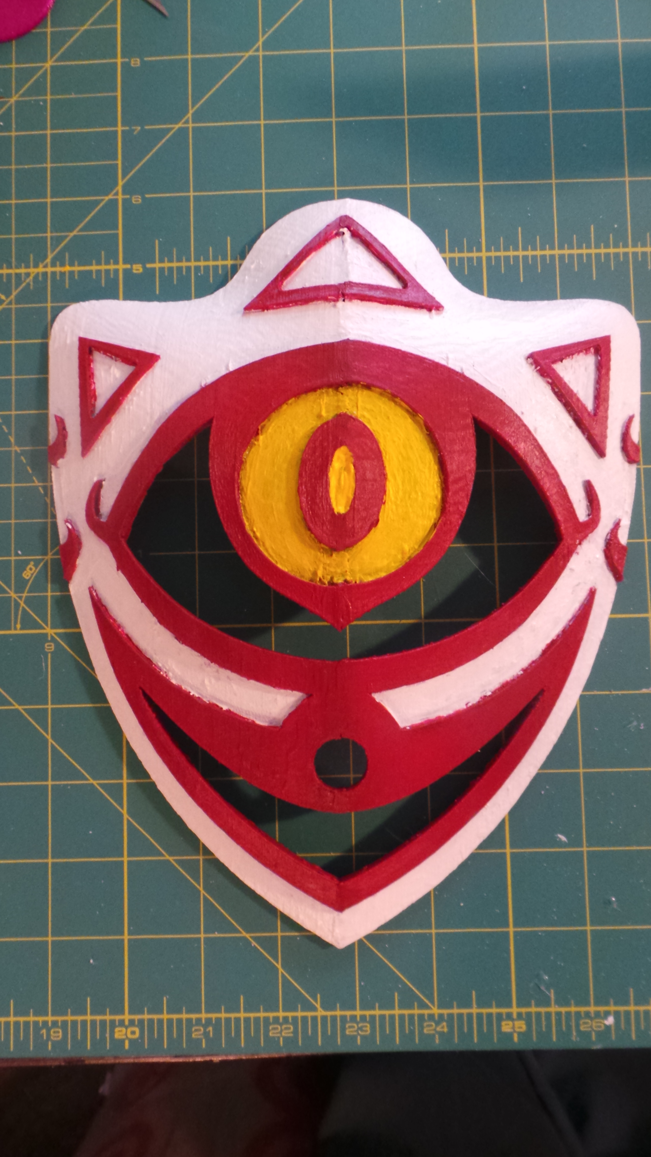 Mask of Truth