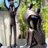 Mother's Day Sculpture print image