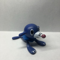 Picture of print of Popplio - Pokemon Sun & Moon Water Starter This print has been uploaded by Ryan