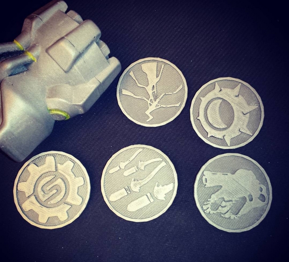 Overwatch Ultimate Coins