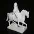 Louis XIV on Horseback at The Kiev Museum of Western and Oriental Art, Ukraine image
