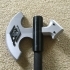 Skyrim Two-Handed Axe image
