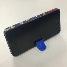 Picture of print of Keychain / Smartphone Stand