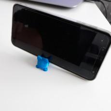 Picture of print of Keychain / Smartphone Stand This print has been uploaded by Bartek