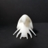 Alien Squid Skull image