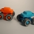 Mini Monster Truck With Suspension image
