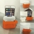 Toaster Phone Stand image