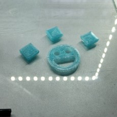 Picture of print of Shopping Cart Smiley Chip 2