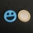 Shopping Cart Smiley Chip 2 image