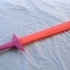 Fionna's Crystal Sword from Adventure Time image