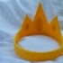 Ice King Crown Adventure Time Fan Art image