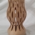Oval Rotated Vase image