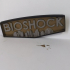 Bioshock Plaque print image