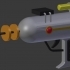 Rick's Laser Gun from Rick and Morty image