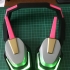 D.VA Headset - Overwatch print image
