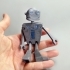 Jointed robot image
