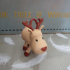 Small Jointed Reindeer print image