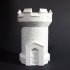 Stone Watchtower Shell - Google OnHub Competition image
