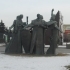 Monument at MUZEON, Moscow image
