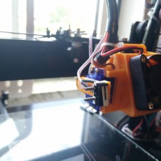 Picture of print of Auto Bed Leveling with SG90 Servo for Tevo Tarantula (or every other 3D printer)