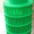 Mini Tower of Pisa case for Google OnHub image