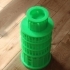 Mini Tower of Pisa case for Google OnHub image