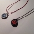 Star wars earrings/necklace image