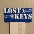 Lost Keys - Key Rack image