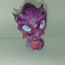 Picture of print of Baby Dragon Ornament