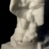 Sculpture of Saint Nicolas in Sint-Niklaas, Belgium image
