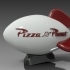 Pizza Planet Rocket - Toy Story image