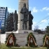 Horia (Revolt statuary group) in Cluj, Romania image