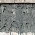 Battle of Moldovia Bas-Relief in Cluj, Romania image