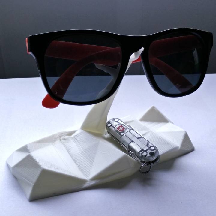 SET OF 2 Sunglasses Visor Clip Car Sunglasses Holder Sunglasses Holder Car  Acessories Easytouse 3d Printed - Etsy