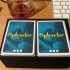 Splendor Compact Box Resized for sleeves cards image