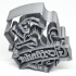 Gryffindor Coat of Arms Cookie Cutter image