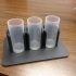 Lab bench vial holders image