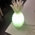 Pineapple Lamp image